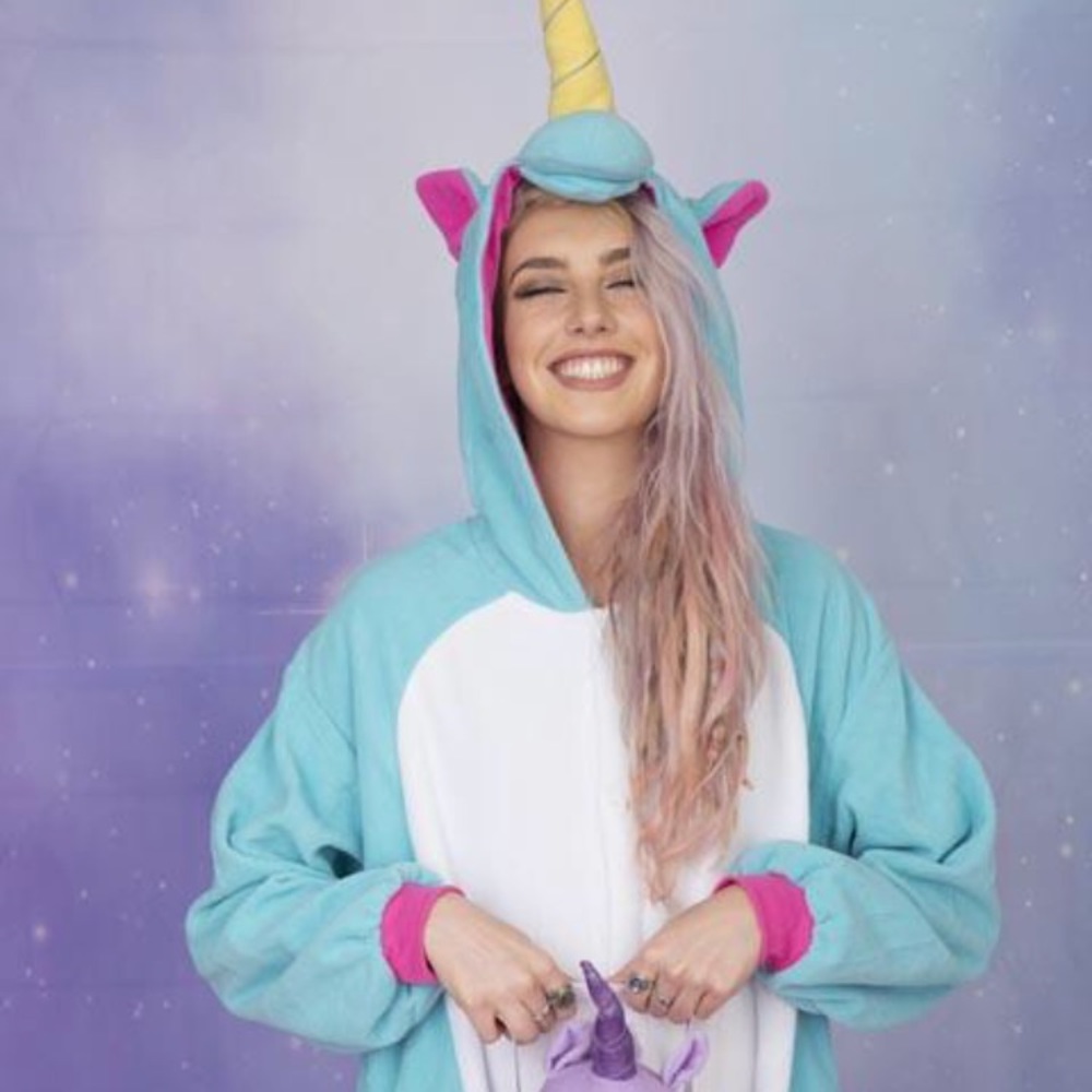 NWT Unicorn Onesie | Size  XS